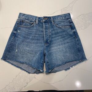 Denim Forum Ex Boyfriend Midi Short 27